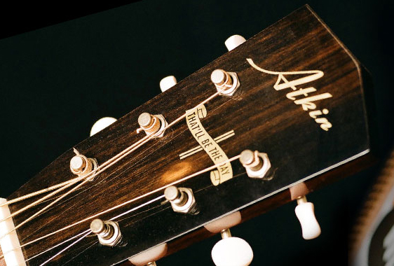 Atkin Guitars